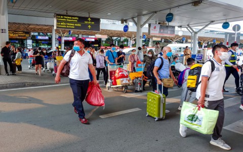 Giá vé bay Tết Tân Sửu: Vietnam Airlines, Vietjet, Bamboo Airways bất ngờ giảm tiếp cả triệu đồng